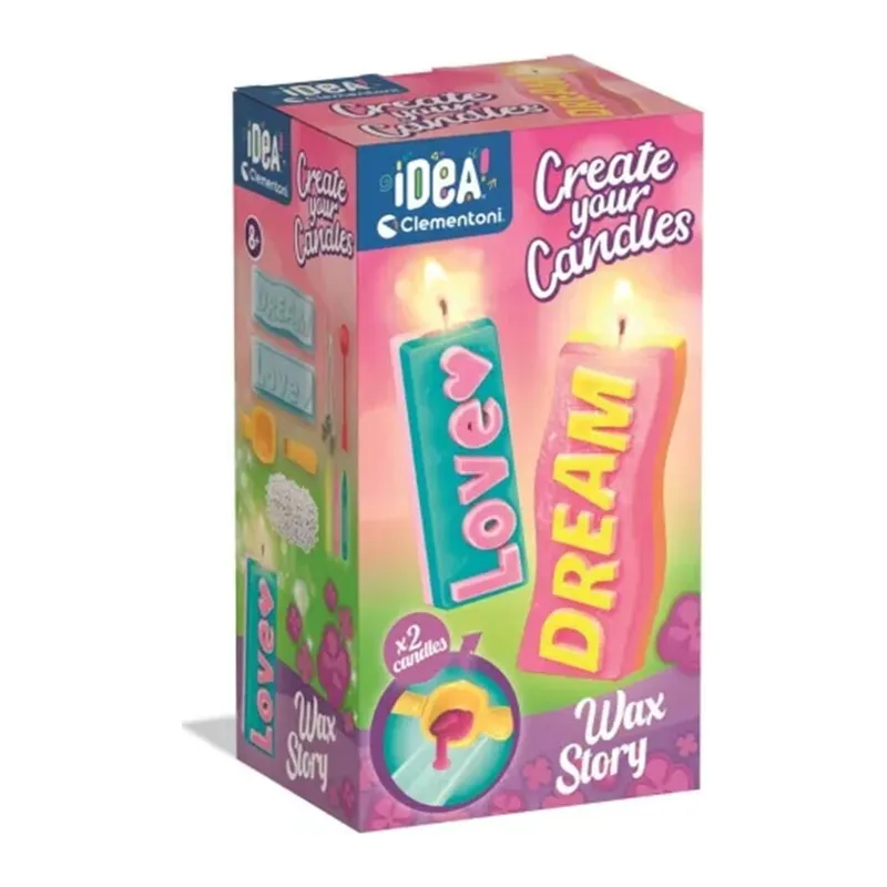 18353 Idea Clemi - tıcı lar ve Mesajları +7 yaş - 1 Adet