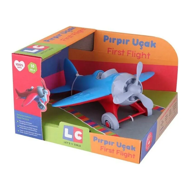 30770-LC PIRPIR UÇAK - 1 Adet