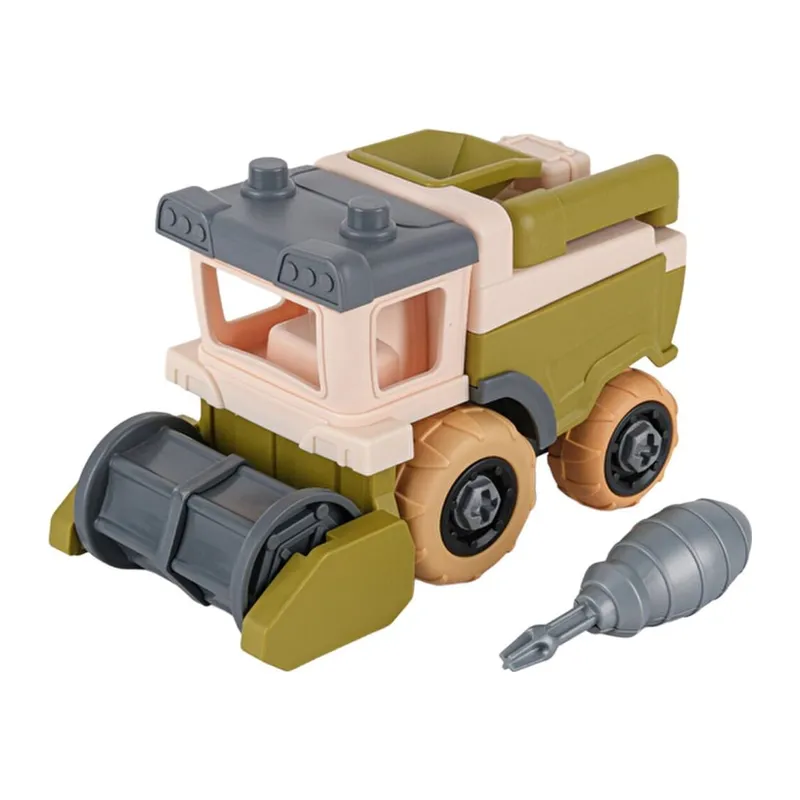 LC-31286 SÖK-TAK ÇİFTLİK ARAÇLARI BİÇER DÖVER - 1 Adet