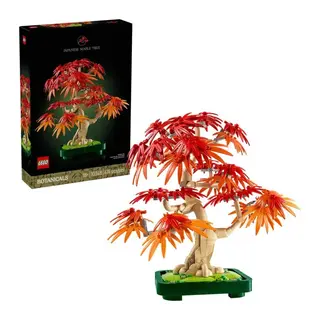 10348 Lego iconic Jn Akçaağaç Bonsai Ağacı 474 parça +18 yaş - 1 Adet