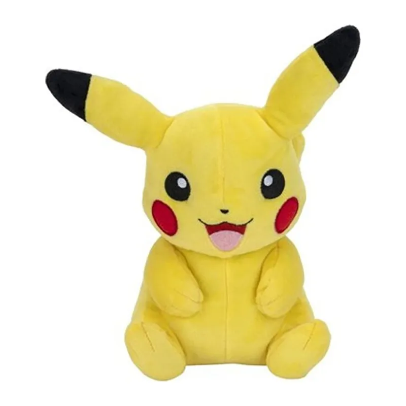POK PKW4193 Pokemon Pikachu Pelüş 20 cm - 1 Adet