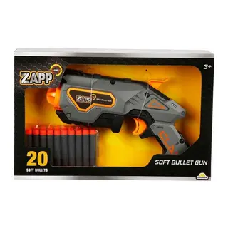 4576 Zapp T 20 li Sünger Dart Atan 28 cm - 1 Adet