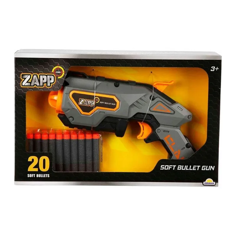 4576 Zapp T 20 li Sünger Dart Atan 28 cm - 1 Adet