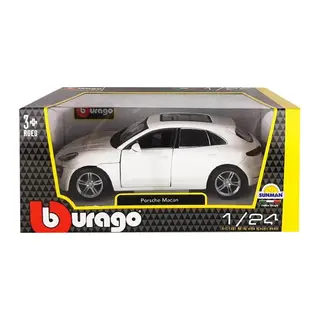 21077 1:24 Porsche Macan Model Araba -Sunman - 1 Adet