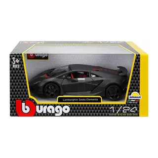 21061 1:24 Lamborghini Sesto Elemento -Sunman - 1 Adet