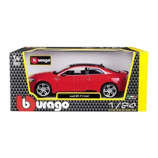 21090 Burago 1:24 Audi RS 5 Coupe Model Araba - 1 Adet