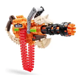 S00036733 SUN-ZUR-X-SHOT SİLAH SÜNGER ATAN 48 MERMİLİ - 1 Adet