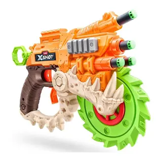 S00036730 SUN-ZUR-X-SHOT SİLAH SÜNGER ATAN-X 8 MERMİLİ - 1 Adet