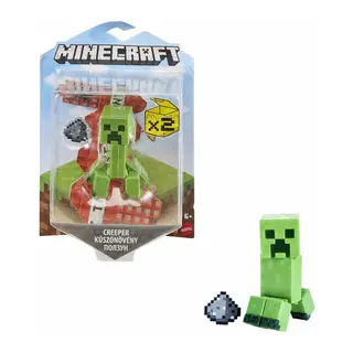 GTP08 Minecraft Aksesuarlı Figürler - 1 Adet