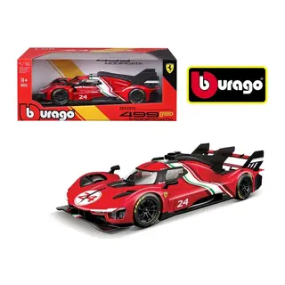 16302 SUN-BUR-1 18 FERRARI 499P MODIFICATA FERR - 1 Adet