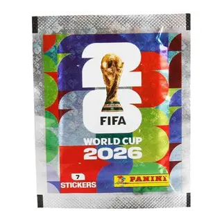 1126 FİFA WORLD CUP 2026 ÇIKARTMA