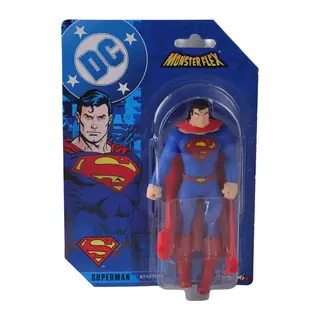 1006001 - SUN-DMX-FİGÜR STRETCH F SÜPER ESNEK DC JUSTICE LEAGUE DC 5 - 1 Adet