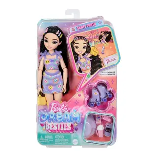 JFX99 Rene - Dream ies Paten Partisi Rene Bebek ve Aksesuarları - 1 Adet