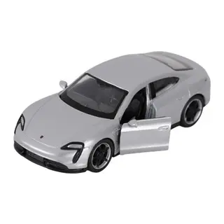 43797 WELLY ÇEK BIRAK PORSCHE TAYCAN TURB - 1 Adet