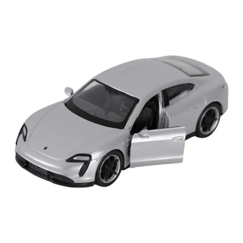 43797 WELLY ÇEK BIRAK PORSCHE TAYCAN TURB - 1 Adet