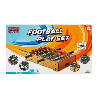 4558 Rising Sports Ahşap Masaüstü Langırt - 1 Adet