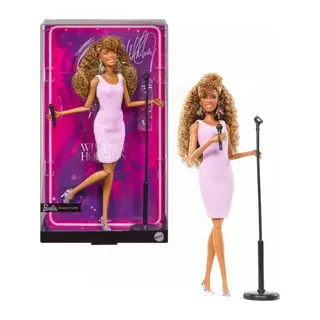 JJY07 Signature Whitney Houston Doll - 1 Adet