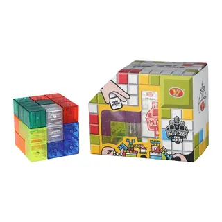 YJ8392 MAGNET CUBE BLKS - 1 Adet