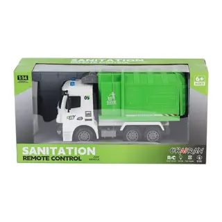 YJ-117-1 Kumandalı Şajzlı Kamyonu - 1 Adet