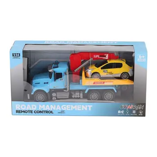 YJ-118-11 Şarzlı Çekicili Kamyon - 1 Adet