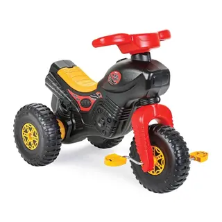 07 175 Pilsan Black Eagle Pedallı Motorsiklet - 1 Adet