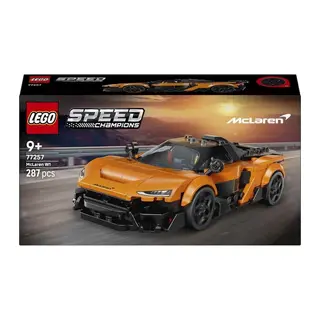 77257 Lego Speed Champions McLaren W1 287 parça +9 yaş - 1 Adet