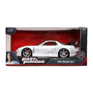 253203065 Jada Fast Furious 1993 Mazda RX-7 1 24 - 1 Adet