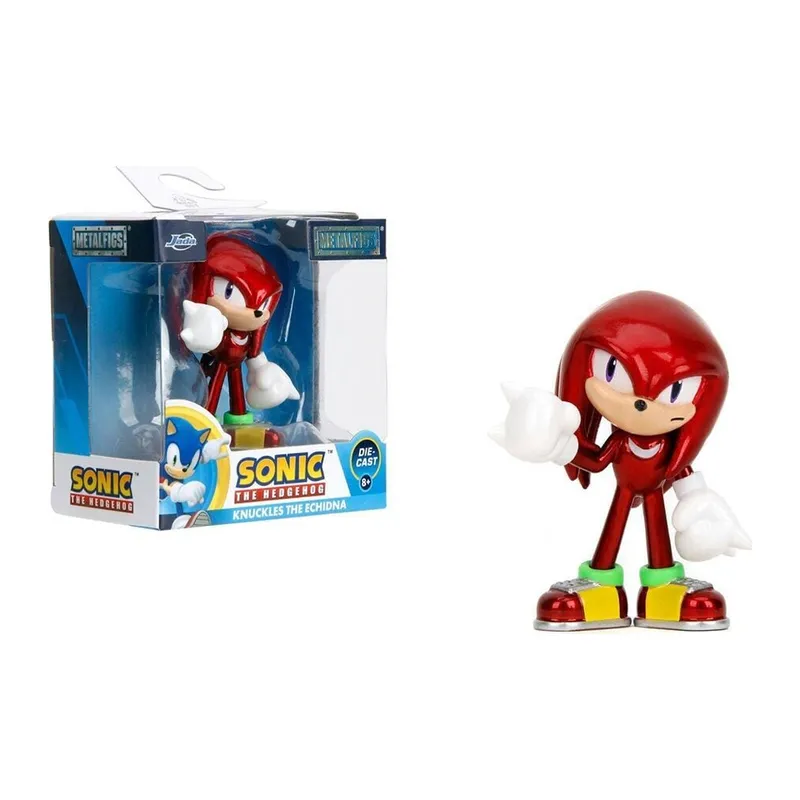 253251041 Sonic the Hedgehog Figures 2 5 We 1 - 1 Adet
