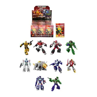 71103 SUN-BLO-FİGÜR TRANSFORMERS GALAXY VERSİYON 03 TRNS 9D(Belirtilen fiyat, tekli satış için adet fiyatıdır.) - 1 Adet