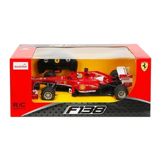 53800 Sunman, 1:18 Ferrari F138 Uzaktan Kumandalı Formula1 - 1 Adet