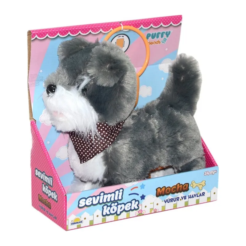 2859 Sevimli Köpek Mha - 1 Adet