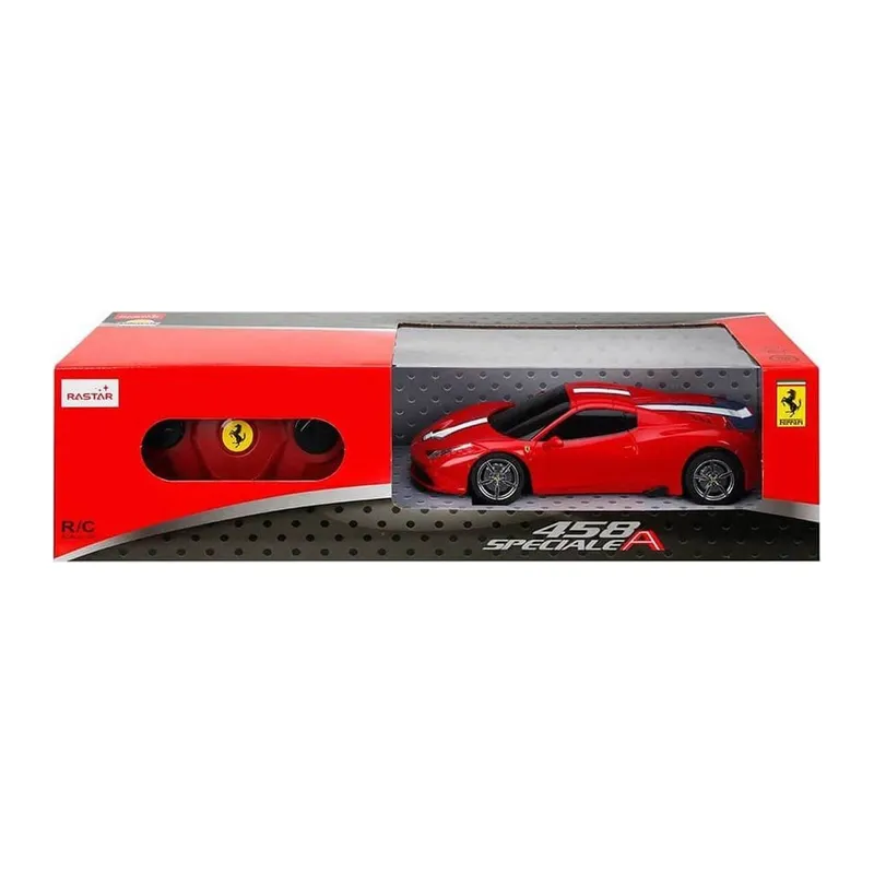 71900 SUN-RAS-RC 1 24 FF FERRARİ 458 SPELE 2 4 GHZ FERR - 1 Adet