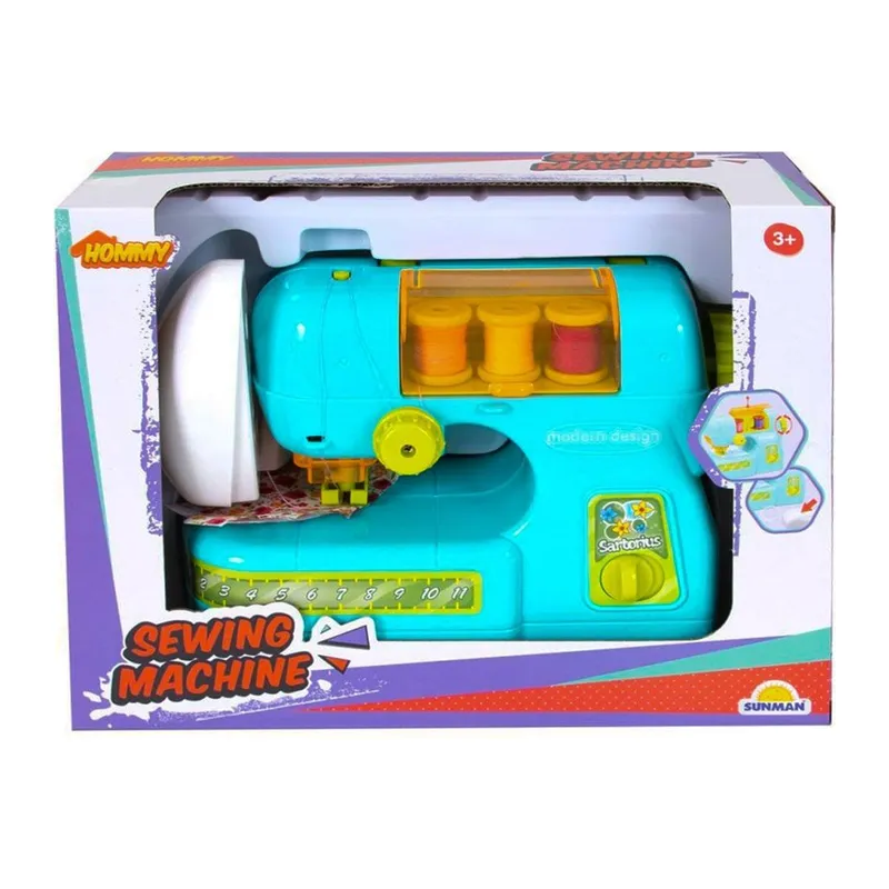 4273 Dikiş Makinesi Ev Aleti -Sunman - 1 Adet