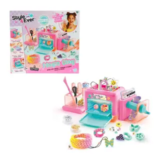 S00028850 SUN CNL HBİ SET 4EVER SİHİRLİ KİL MÜCEVHER YAPIMI B O - 1 Adet