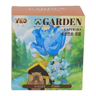 P2594 PANLOS FLOWER SET 183 PARÇA BLK OYUNCAK - 1 Adet