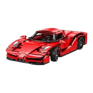 C51304W CADA RED BLADE SPORT CAR 405 PARÇA BLK OYUNCAK - 1 Adet