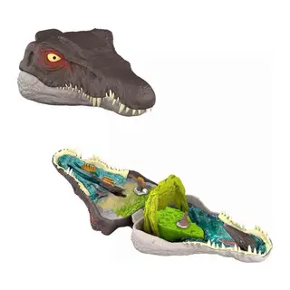 JGB96 Jurassic World Mikro Oyun Setleri - 1 Adet