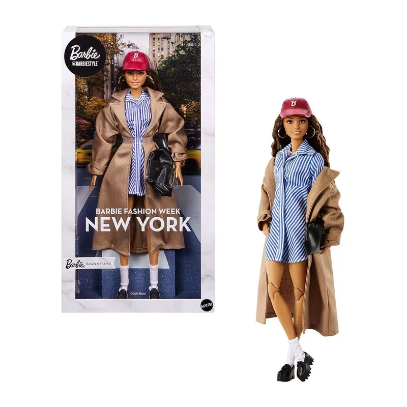 JJX32 Moda Haftası - New York - Fashion Week - 1 Adet