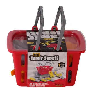 39224 SEVİMLİ TAMİR SEPETİ - 1 Adet