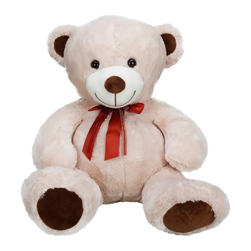 1524 Oturan Peluş Ayı 60 cm - 1 Adet