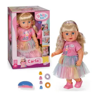 838006 Baby Born Kız Kardeş Bebek Carla 43 cm - 1 Adet