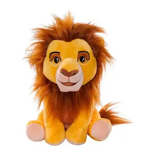 6315870073 DİSNEY LİON KİNG, MUFASA, 25 CM - 1 Adet