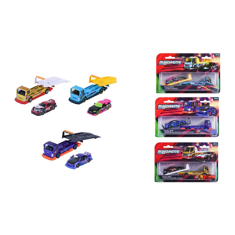 8504103000 JDM Legends Tuning Trans 3-asst(Belirtilen fiyat, tekli satış için adet fiyatıdır.) - 1 Adet