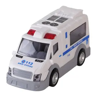 URT0001-155 BY ŞEHRİN KIRILMAZLARI EKİP OTOSU - 1 Adet