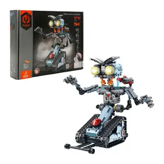 1004467 SUN-IMM-RC ROBOT AKILLI PROGRAMLAMA 5IN1 2 4GHZ.803PRÇ IŞIKLI - 1 Adet