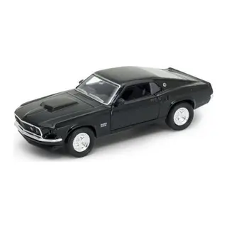 43713 WELLY 1:32 '69 FORD 42 - 1 Adet