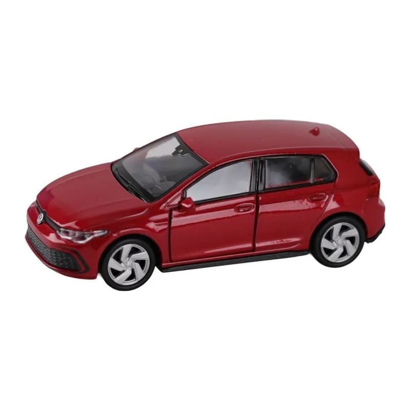 43823 WELLY 1 32 VW GOLF 8 GTI 72 - 1 Adet