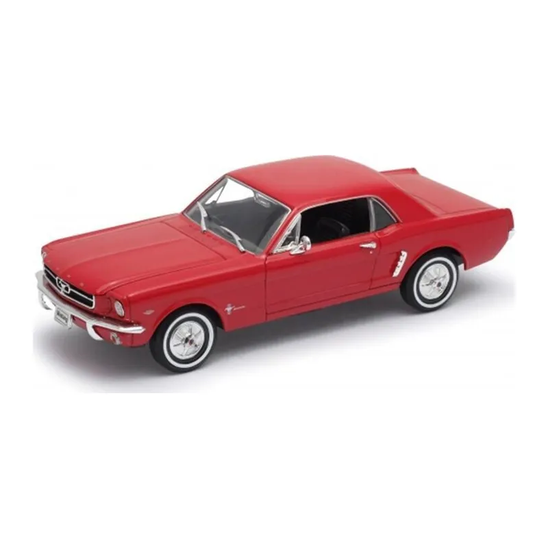 22451 WELLY 1 24 1964 2 FORD COUP - 1 Adet