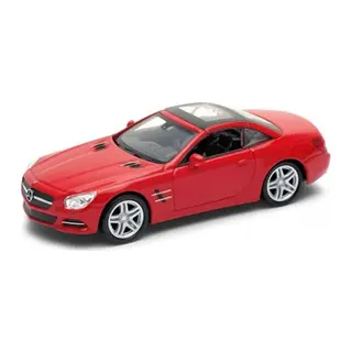 43662 WELLY DIST MERCEDES BENZ SL550 - 1 Adet