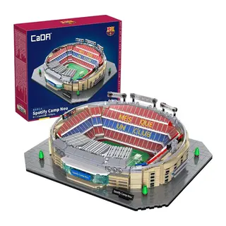 C66023W CADA CAMP NOU STADYUM 728 PARÇA BLK OYUNCAK - 1 Adet